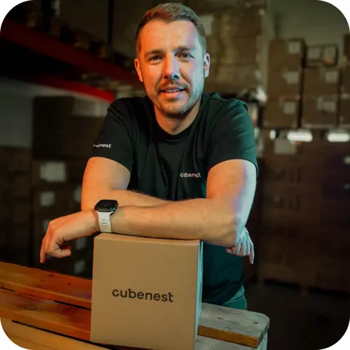 Cubenest CEO Cubenest CEO