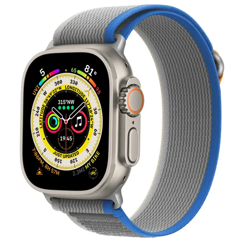 Apple Watch Strap Trail Loop