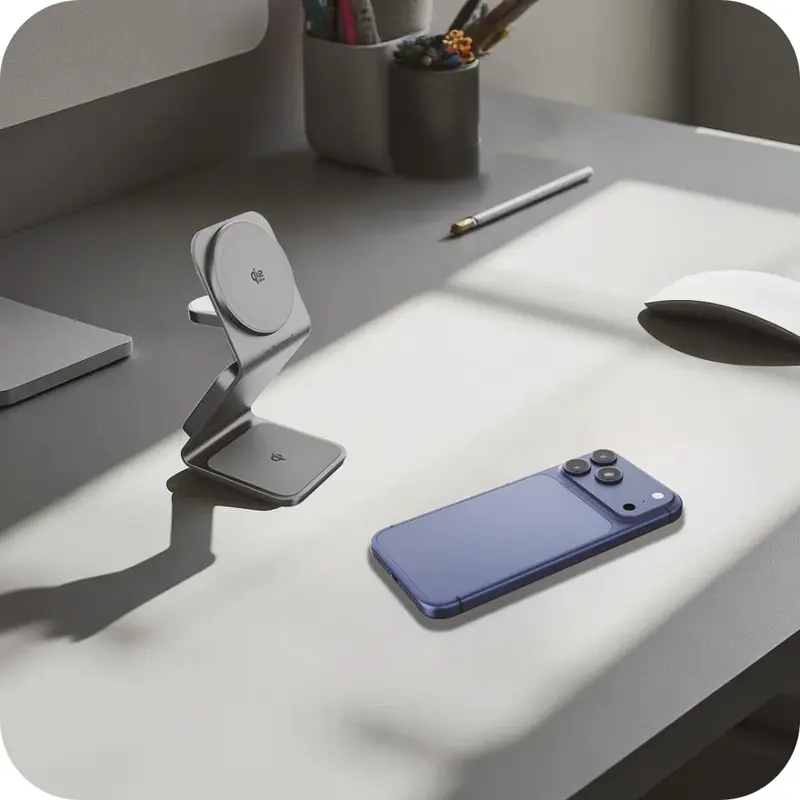 Qi2.2 3in1 MagSafe charger Qi2.2 3in1 MagSafe charger